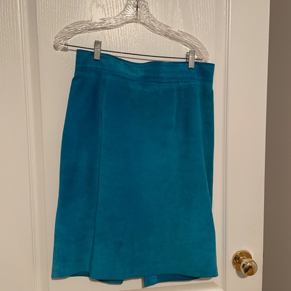 Vintage late 80’s early 90’s suede and leather - Picture 6 of 16